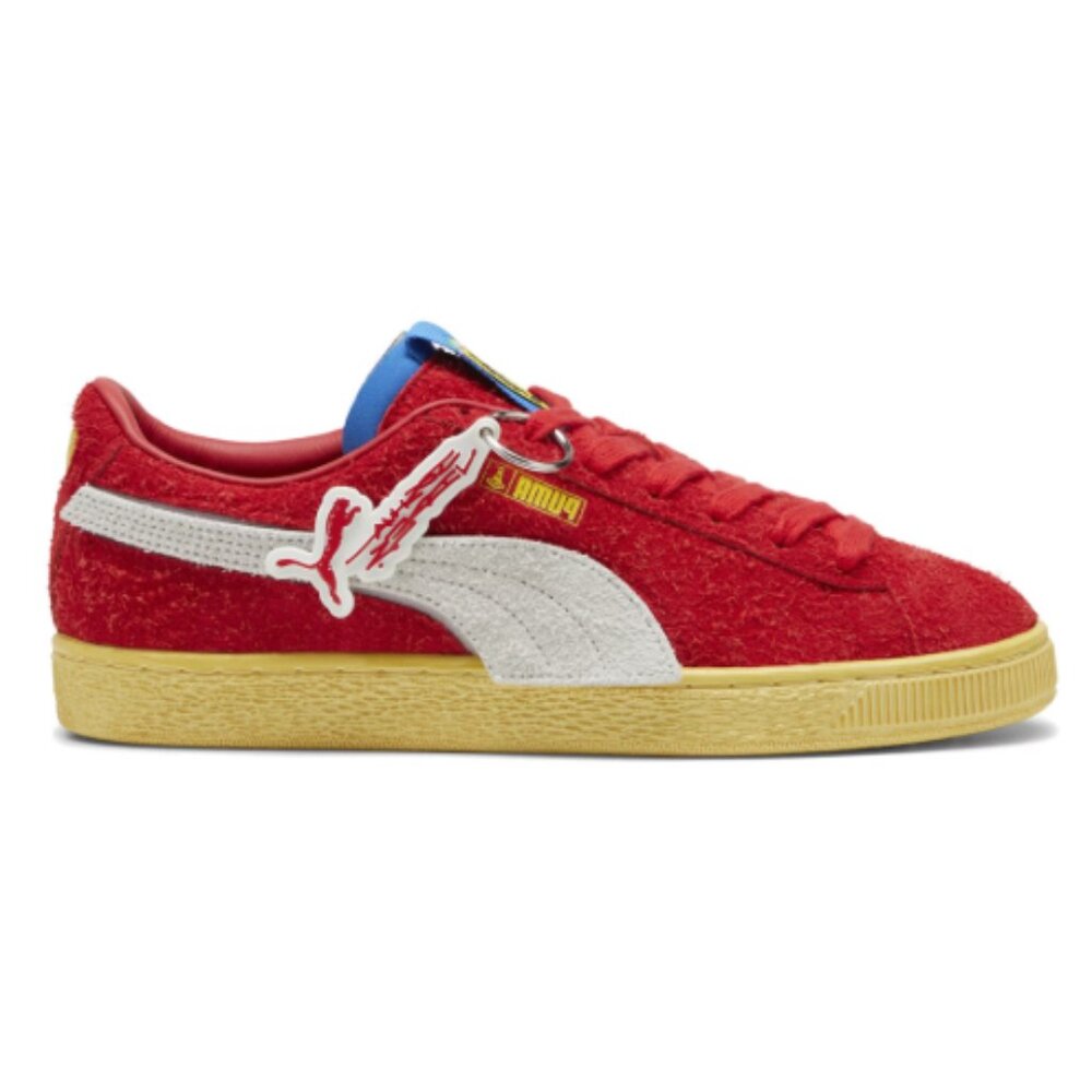 Puma Suede Joshua Vides x Scuderia Ferrari 70s Ferrari Racing - POOR CONDITION